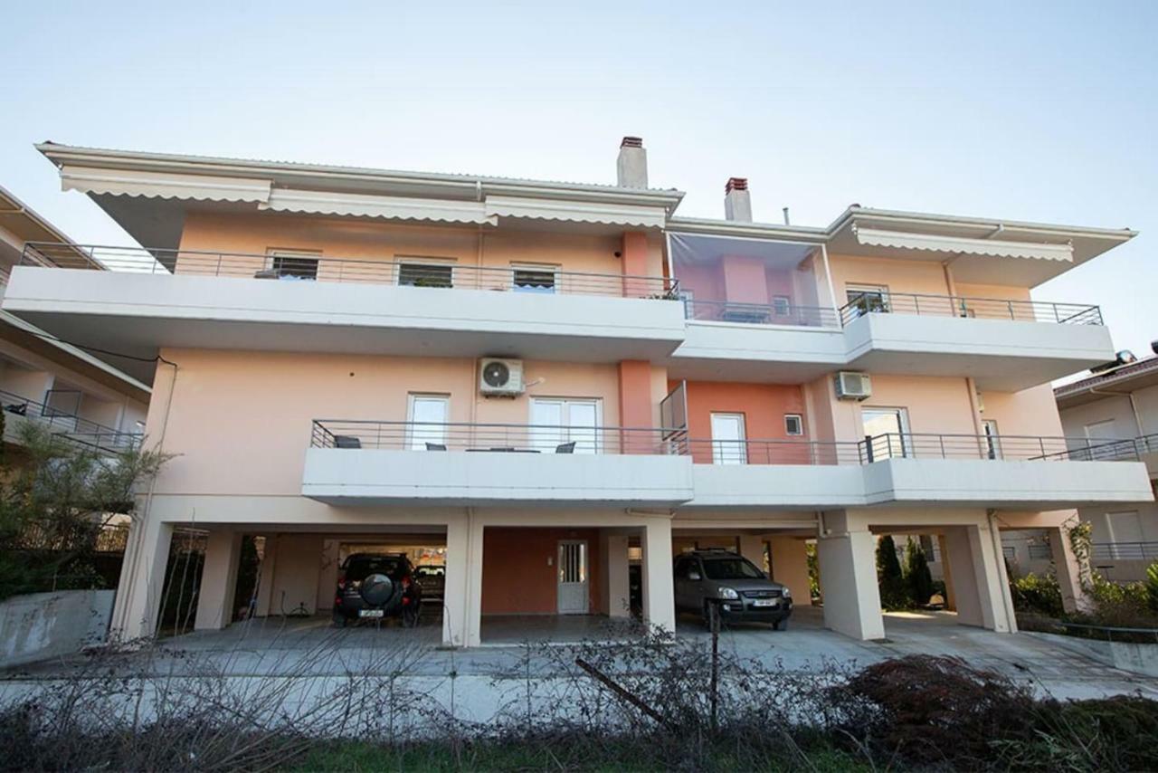 V Luxury Apartment 4 Ιωάννινα Εξωτερικό φωτογραφία