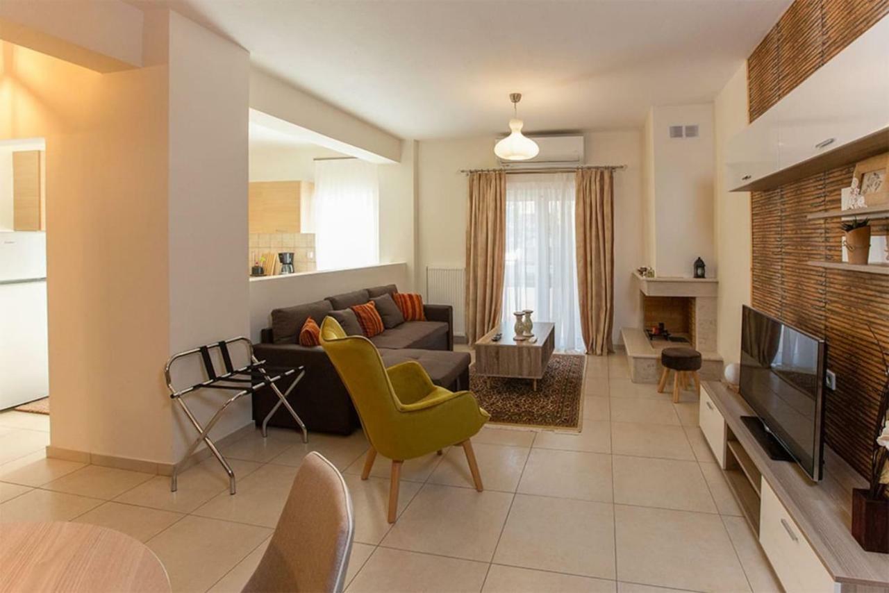V Luxury Apartment 4 Ιωάννινα Εξωτερικό φωτογραφία