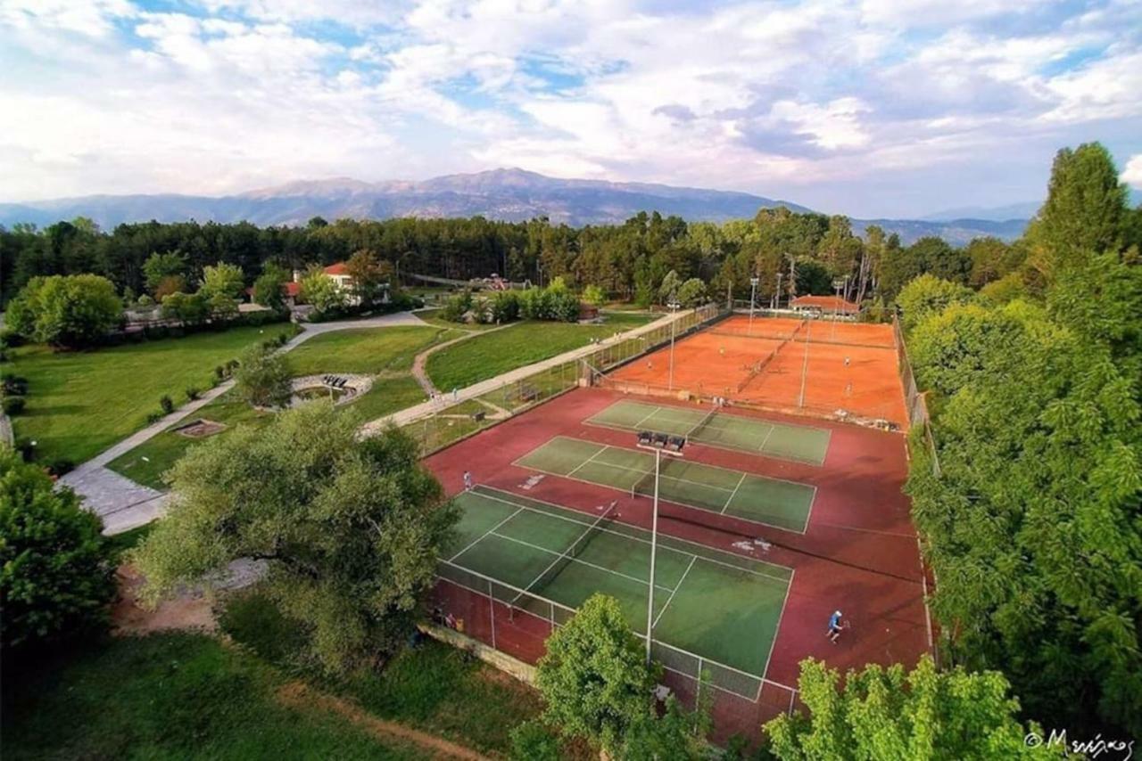 V Luxury Apartment 4 Ιωάννινα Εξωτερικό φωτογραφία